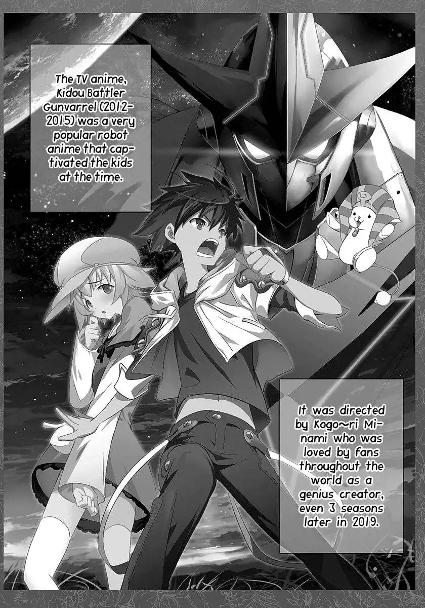 Robotics;Notes - Revival Legacy Chapter 3 3